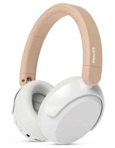 Максималната сила на звука на детските Bluetooth слушалки PHILIPS е ограничена до 85 dB кристално синьо
