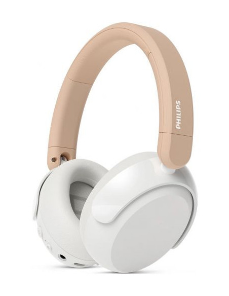 Максималната сила на звука на детските Bluetooth слушалки PHILIPS е ограничена до 85 dB кристално синьо