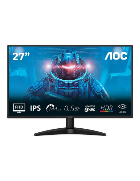 AOC 27B36X 27 инча FHD 16:9 IPS 144Hz HDMI 1.4DP