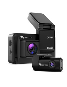 ВИДЕО РЕГИСТРАТОР  NAVITEL R480 2К ЗА АВТОМОБИЛ