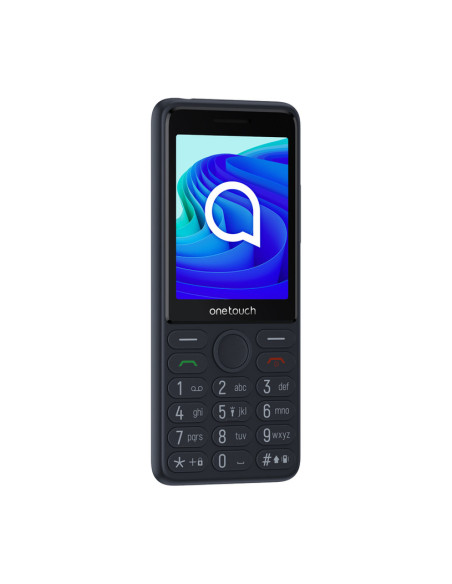 TCL Feature phone onetouch 4042S Тъмно нощно сиво