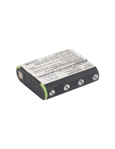 БАТЕРИЯ ЗА РАДИОСТАНЦИЯ MOTOROLA 800MAH - Т82,Т92, Т82 ЕХТ, Т62
