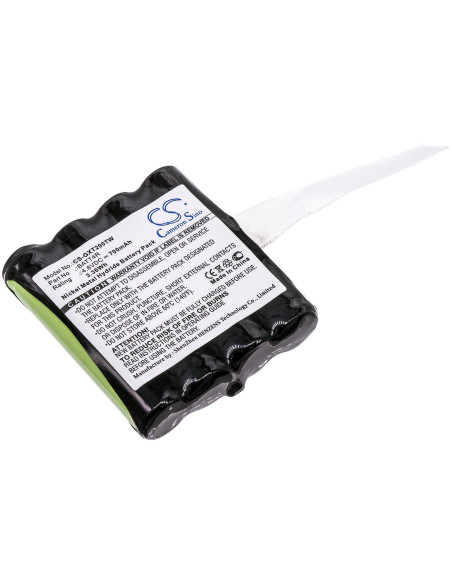 БАТЕРИЯ ЗА РАДИОСТАНЦИЯ MOTOROLA 600mAh за Т50,60,61,80,80ЕЖ,81