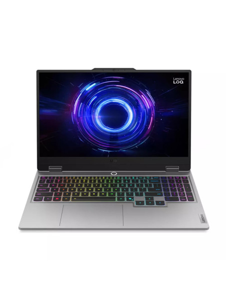 LENOVO LOQ Intel Core i5-13450HX 17.3-инчов FHD 165Hz 32GB DDR5 1TB PCIe RTX5050 8GB NoOS Luna Grey