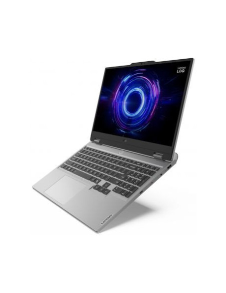 LENOVO LOQ AMD Ryzen 7 250 15.6-инчов FHD 144Hz 32GB 512GB RTX5060 8GB NoOS Luna Grey