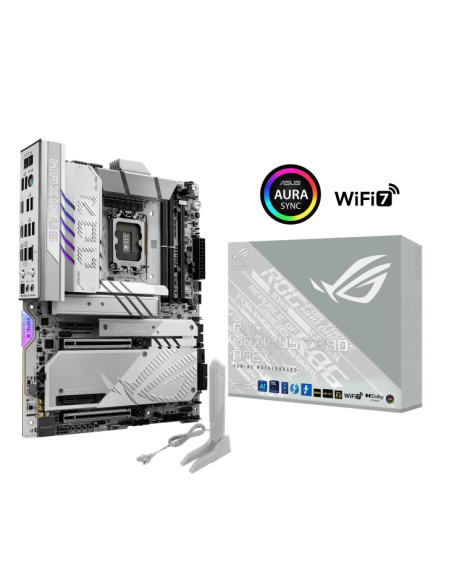 ASUS ROG MAXIMUS Z890 APEX LGA1851 DDR5 ATX MB