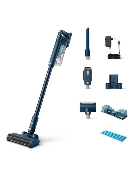PHILIPS Вертикална и ръчна безжична прахосмукачка Серия 5000 PET PowerCyclone 10