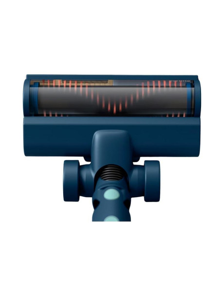 PHILIPS Вертикална и ръчна безжична прахосмукачка Серия 5000 PET PowerCyclone 10