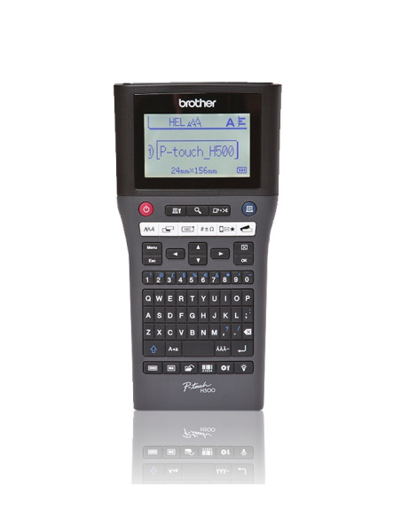 Система за етикетиране Brother PT-H500
