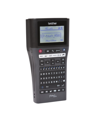 Система за етикетиране Brother PT-H500