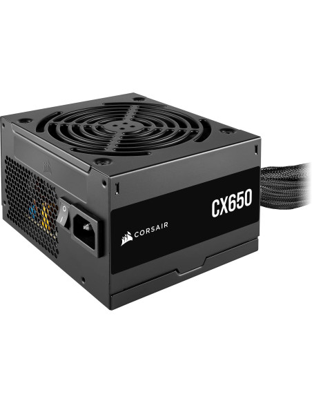 CORSAIR CX Series, CX650, 650 Watt, 80 PLUS Bronze, EAN: 0840006670896
