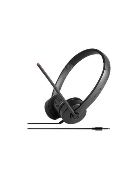 Стерео слушалки Lenovo 3,5 мм