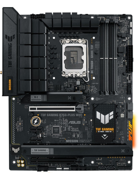 Asus TUF Gaming B760 Plus Wi-Fi
