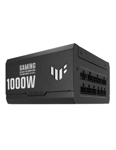 ASUS TUF Gaming 1000W Gold напълно модулно захранване
