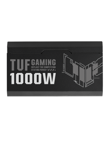 ASUS TUF Gaming 1000W Gold напълно модулно захранване