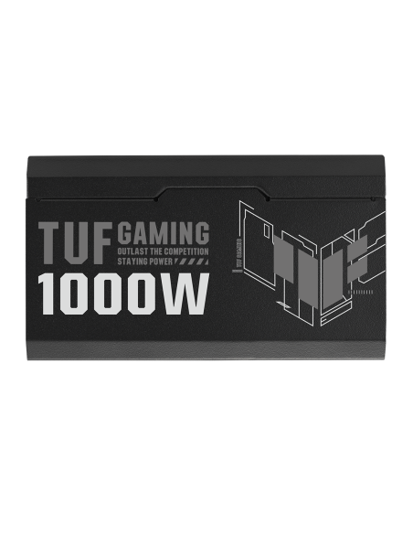 ASUS TUF Gaming 1000W Gold напълно модулно захранване