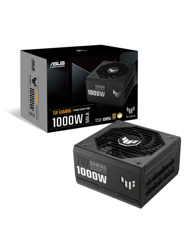 ASUS TUF Gaming 1000W Gold напълно модулно захранване
