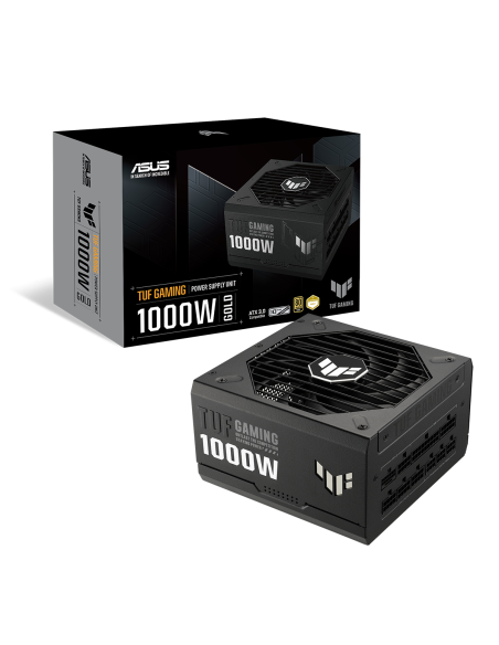 ASUS TUF Gaming 1000W Gold напълно модулно захранване