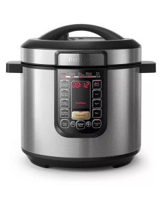 PHILIPS Мултикукър All in One 6L 1300W Бавно готвене