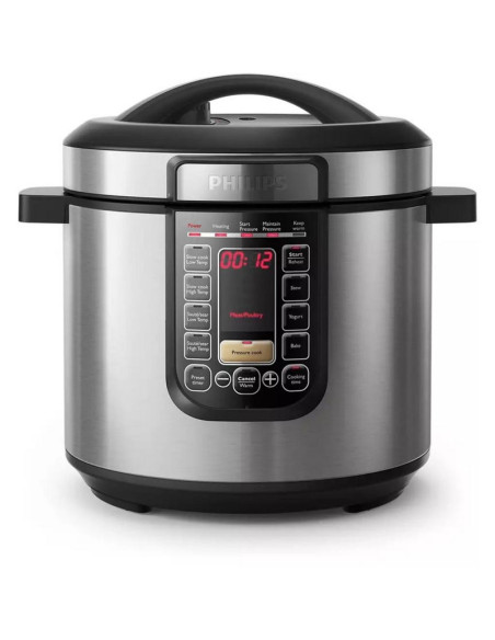 PHILIPS Мултикукър All in One 6L 1300W Бавно готвене