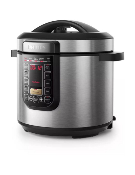 PHILIPS Мултикукър All in One 6L 1300W Бавно готвене