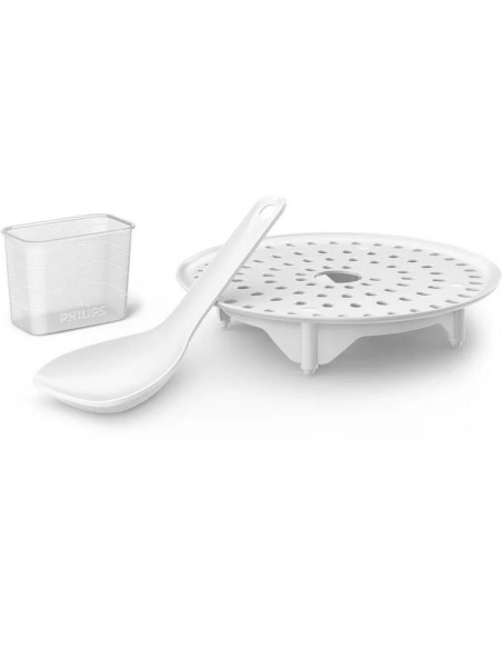 PHILIPS Мултикукър All in One 6L 1300W Бавно готвене