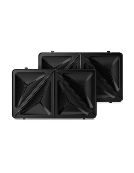 Сандвич машина PHILIPS 3 комплекта чинии за панини, сандвичи и гофрети