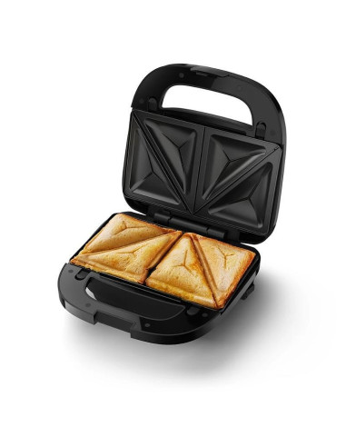 Сандвич машина PHILIPS 3 комплекта чинии за панини, сандвичи и гофрети