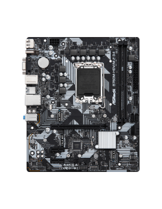 Дънна платка ASROCK B760M-HDV/M.2 D4, сокет 1700, DDR4, mATX