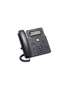 Cisco 6841 телефон за MPP, NB слушалка, CE захранващ адаптер