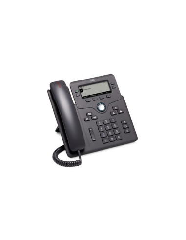 Cisco 6841 телефон за MPP, NB слушалка, CE захранващ адаптер