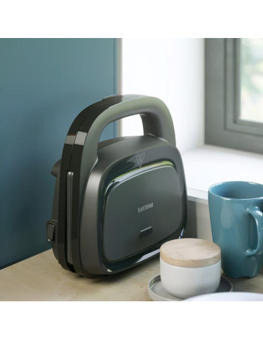 PHILIPS Уред за сандвичи Серия 3000