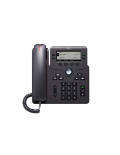 Cisco 6841 телефон за MPP, NB слушалка, CE захранващ адаптер 2