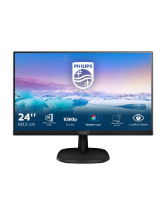 PHILIPS 243V7QJABF/00 Монитор 23,8 инча панел IPS D-Sub/HDMI/DP високоговорители
