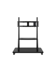 VIEWSONIC VB-STND-001-2C поддържа до 86 инча Стенен монтаж е включен