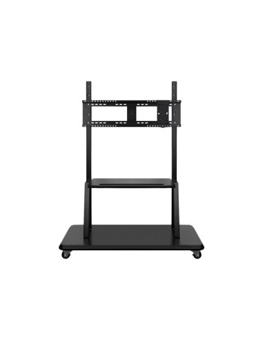 VIEWSONIC VB-STND-001-2C поддържа до 86 инча Стенен монтаж е включен