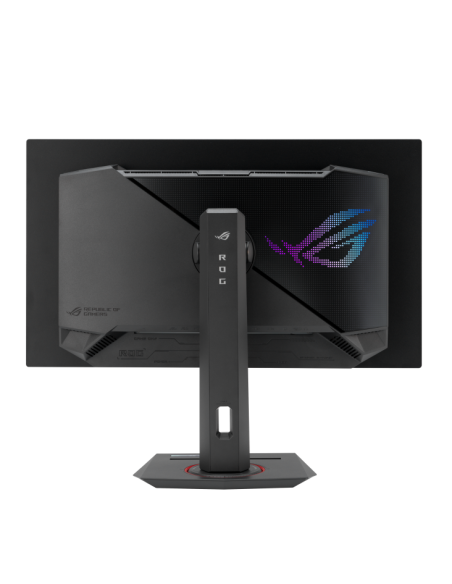 ASUS XG27UCDMG 26,5 инча QD-OLED UHD 16:9 240Hz 450cd/m2 0,03ms 2xHDMI DP USB-C USB хъб: 3xUSB 3.2 G1 Type-A Черен