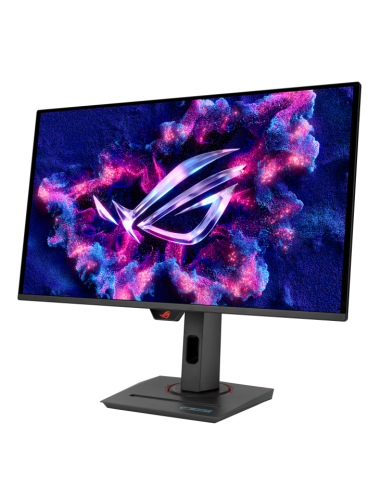 ASUS XG27UCDMG 26,5 инча QD-OLED UHD 16:9 240Hz 450cd/m2 0,03ms 2xHDMI DP USB-C USB хъб: 3xUSB 3.2 G1 Type-A Черен