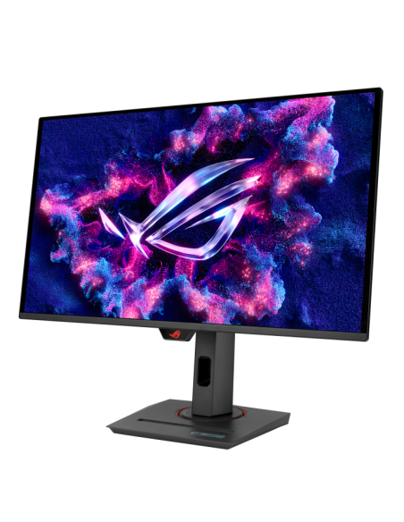 ASUS XG27UCDMG 26,5 инча QD-OLED UHD 16:9 240Hz 450cd/m2 0,03ms 2xHDMI DP USB-C USB хъб: 3xUSB 3.2 G1 Type-A Черен