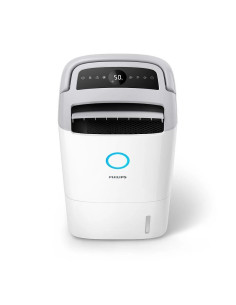 PHILIPS Dehumidifier and Purifier Series 5000 до 26l на ден за помещения до 137m2 HEPA NanoProtect 2