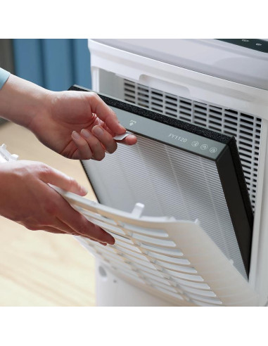 PHILIPS Dehumidifier and Purifier Series 5000 до 26l на ден за помещения до 137m2 HEPA NanoProtect