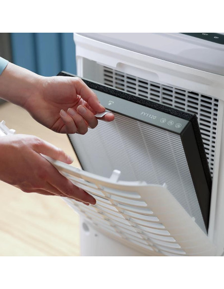 PHILIPS Dehumidifier and Purifier Series 5000 до 26l на ден за помещения до 137m2 HEPA NanoProtect