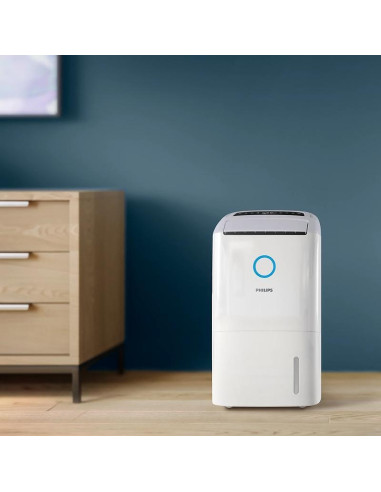 PHILIPS Dehumidifier and Purifier Series 5000 до 26l на ден за помещения до 137m2 HEPA NanoProtect