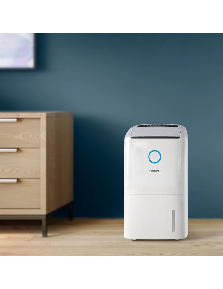 PHILIPS Dehumidifier and Purifier Series 5000 до 26l на ден за помещения до 137m2 HEPA NanoProtect