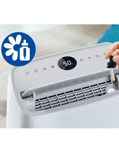 PHILIPS Dehumidifier Series 3000 до 34l на ден за помещения до 150m2