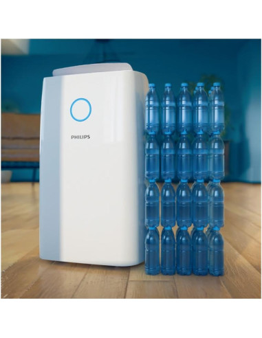 PHILIPS Dehumidifier Series 3000 до 34l на ден за помещения до 150m2