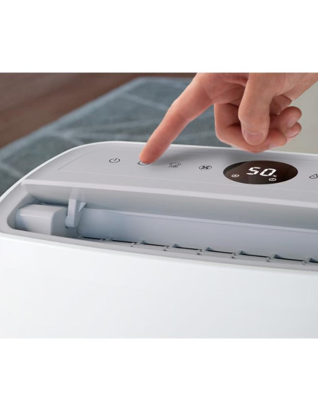 PHILIPS Dehumidifier Series 3000 до 34l на ден за помещения до 150m2