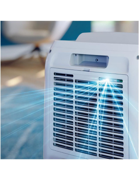 PHILIPS Dehumidifier Series 3000 до 34l на ден за помещения до 150m2