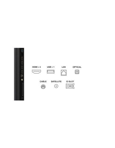 TCL 55 инча QD-MiniLED Android 4K TV HDR10+ Dolby Vision Dolby Atmos 2x10W+20W ONKYO 2.1 Hi-Fi система AMD FreeSync Premium P