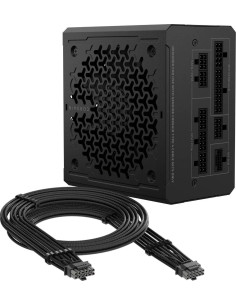 Захранване CORSAIR RMe Series RM1000e 1000 Watt ATX 3.1 PCIe 5.1, сертифицирано от Cybenetics Gold, напълно модулно. 2